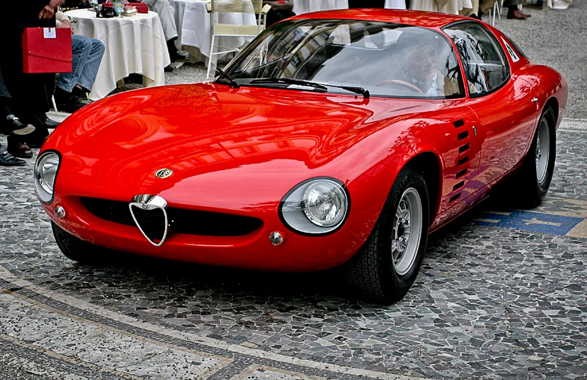 Alfa Romeo Canguro