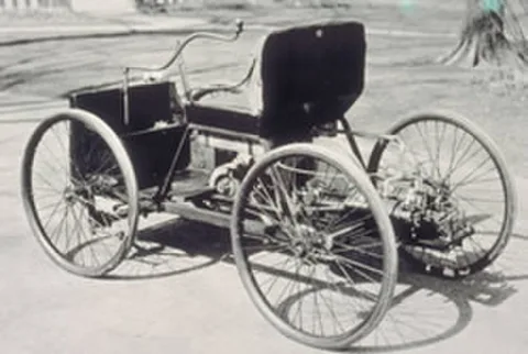 Ford Quadricycle
