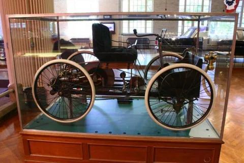 Ford Quadricycle — 2