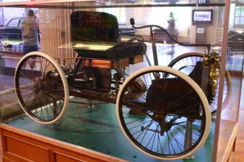 Ford Quadricycle — 5