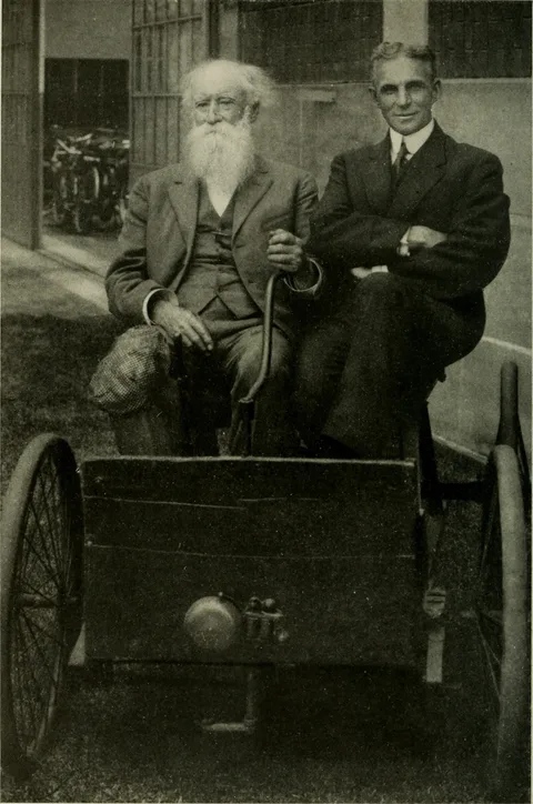 Ford Quadricycle — 7