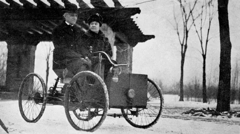 Ford Quadricycle — 8