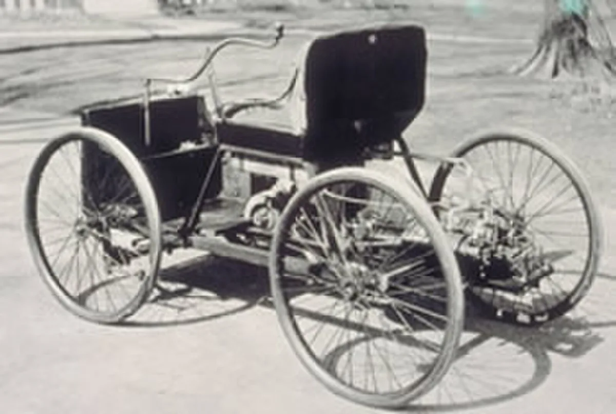 Ford Quadricycle