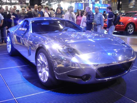 Ford Shelby GR-1 — 2