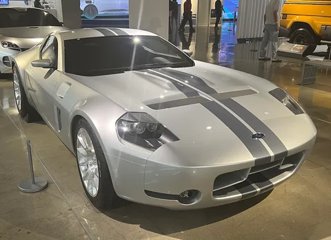 Ford Shelby GR-1 — 3