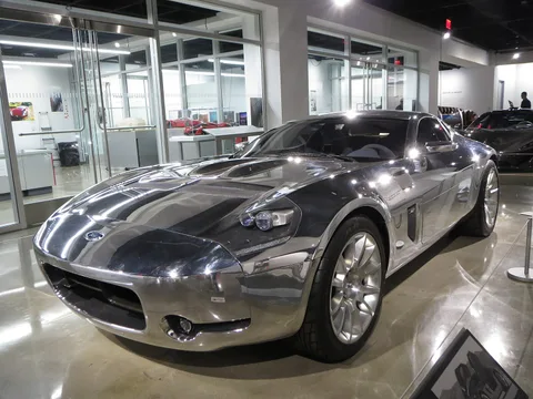Ford Shelby GR-1 — 4