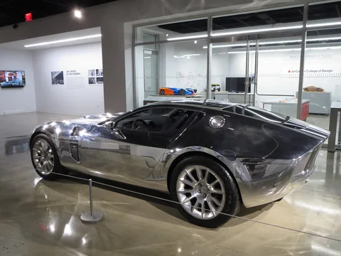Ford Shelby GR-1 — 5