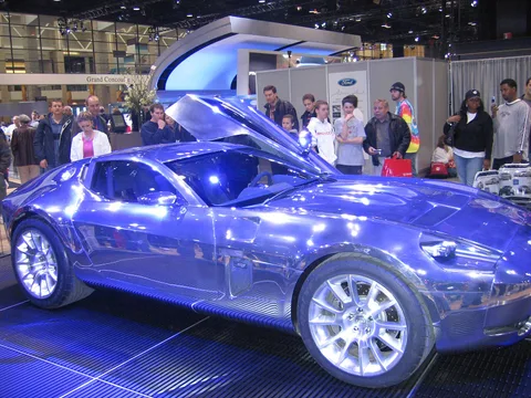 Ford Shelby GR-1 — 6