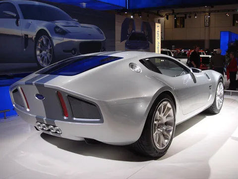 Ford Shelby GR-1 — 7