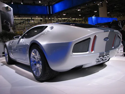 Ford Shelby GR-1 — 8