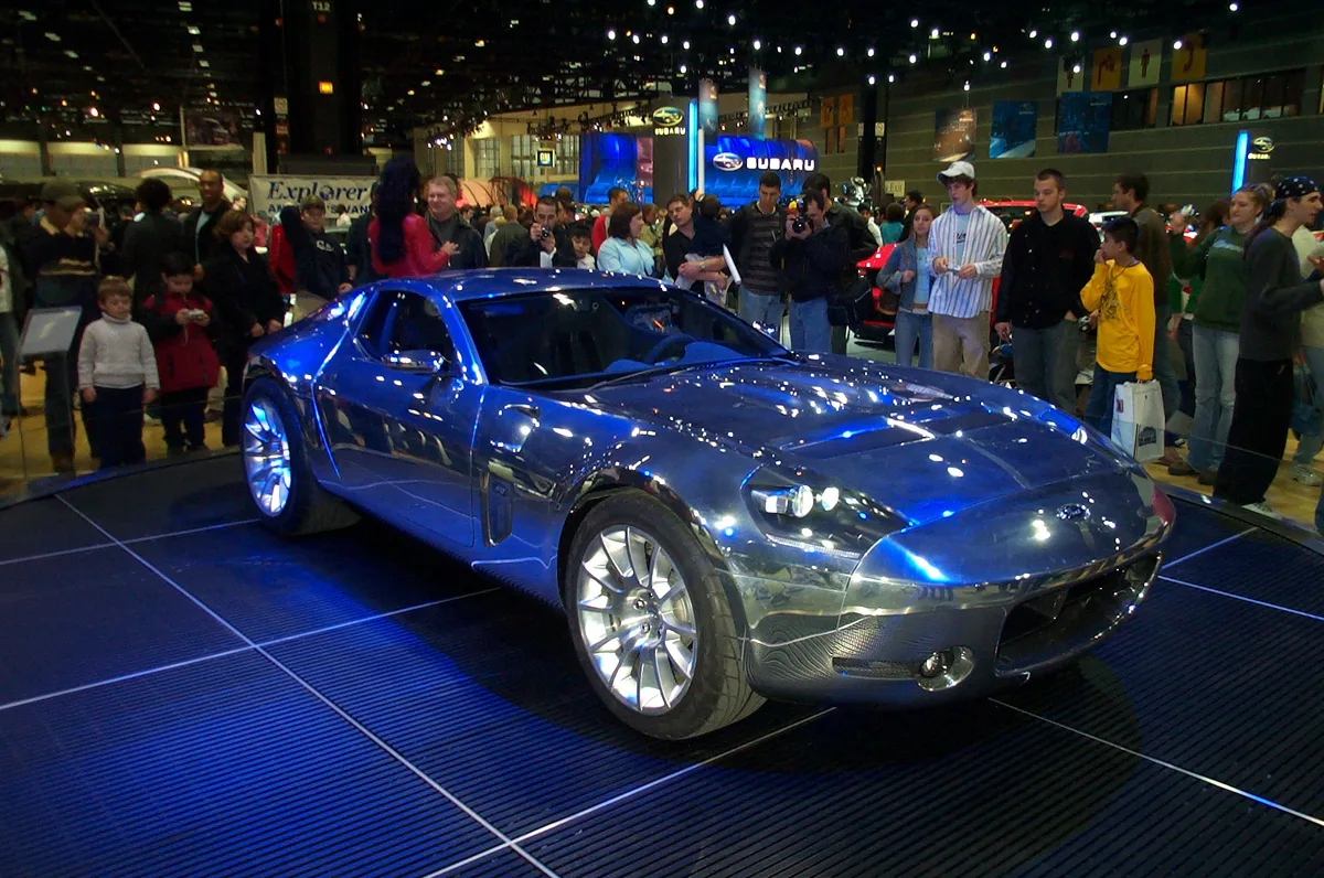 Ford Shelby GR-1