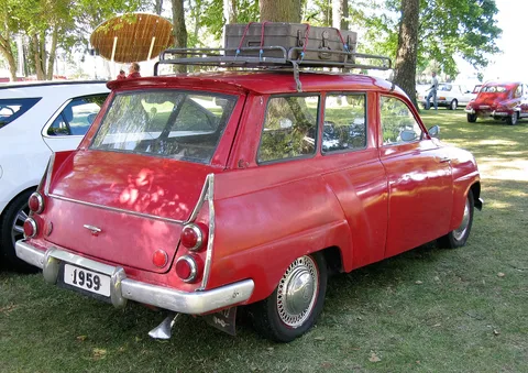 Saab 95 — 2