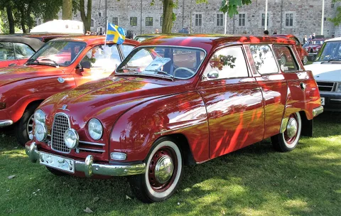 Saab 95 — 3