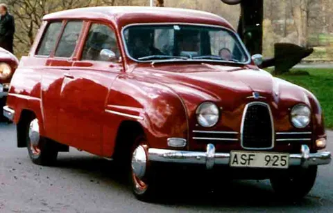 Saab 95 — 4