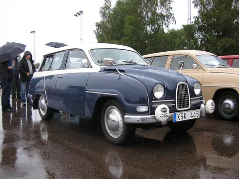 Saab 95 — 5