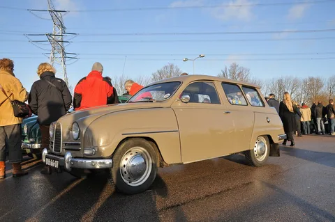 Saab 95 — 8
