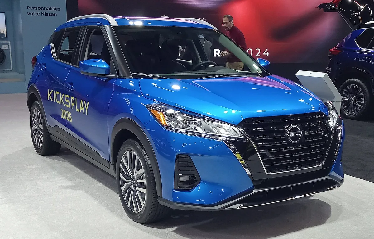 Nissan Kicks