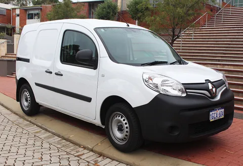 Renault Kangoo II