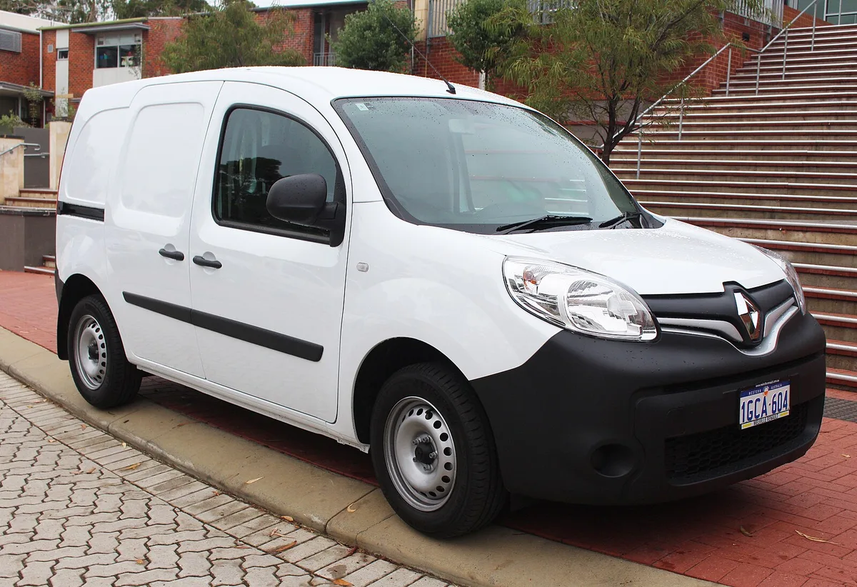 Renault Kangoo II