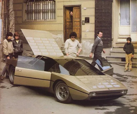 Lamborghini Bravo — 2