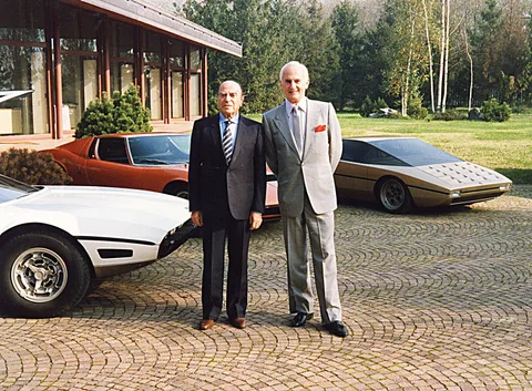 Lamborghini Bravo — 4