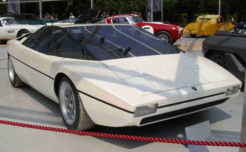 Lamborghini Bravo — 5