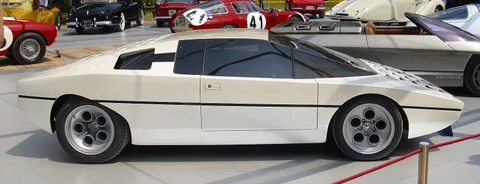 Lamborghini Bravo — 7