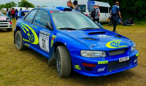 Subaru Impreza WRX