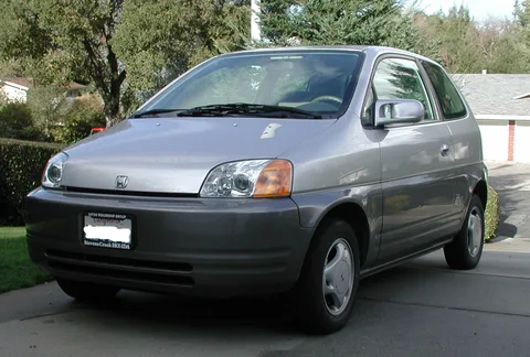 Honda EV Plus — 2