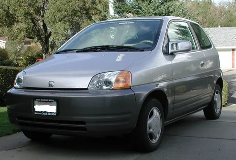 Honda EV Plus — 3
