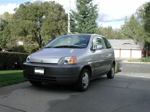 Honda EV Plus — 4