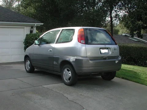Honda EV Plus — 5