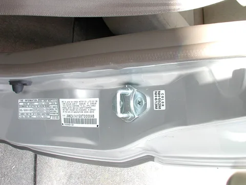 Honda EV Plus — 8
