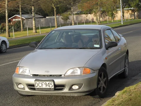 Toyota Cavalier — 2