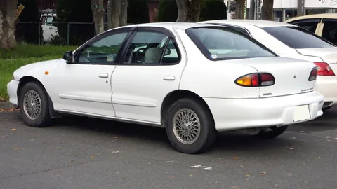 Toyota Cavalier — 5