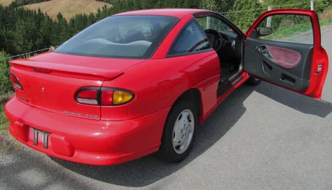 Toyota Cavalier — 6