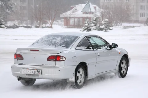 Toyota Cavalier — 7