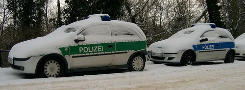Opel Corsa C — 2