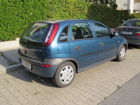 Opel Corsa C — 3