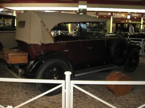 Peugeot Type 181 — 2