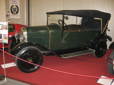 Peugeot Type 181 — 3