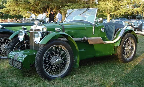 MG C-type