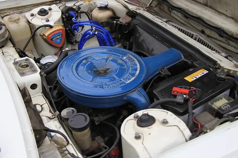 Mazda Familia Rotary — 5