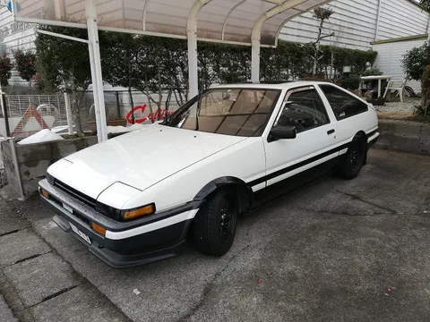 Toyota Sprinter Trueno