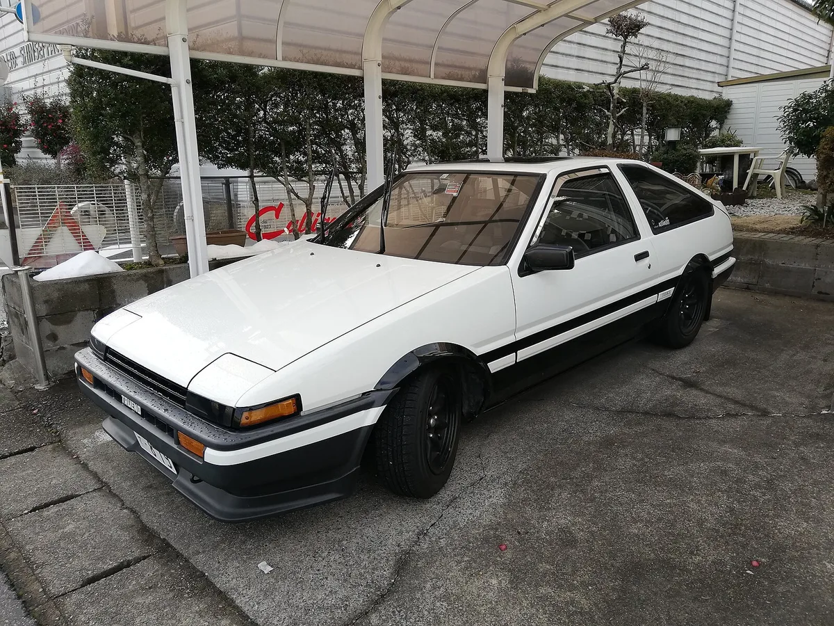 Toyota Sprinter Trueno
