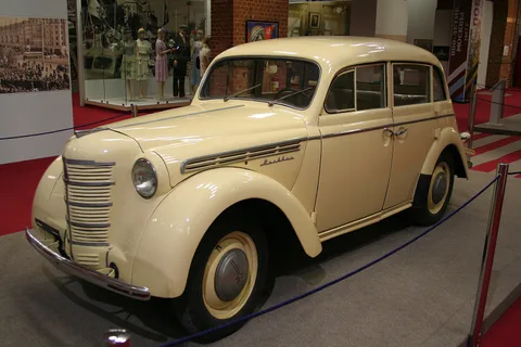Moskvitch 400-420