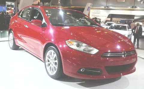Dodge Dart — 2