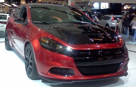 Dodge Dart — 4