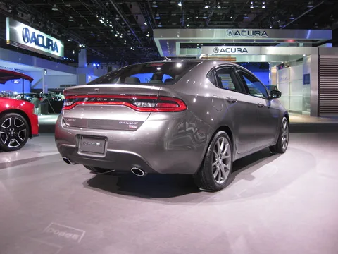 Dodge Dart — 7