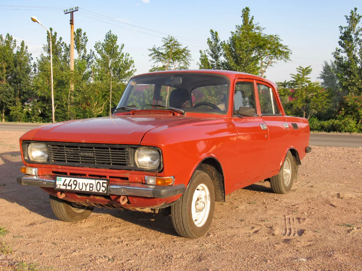 Moskvitch 2140